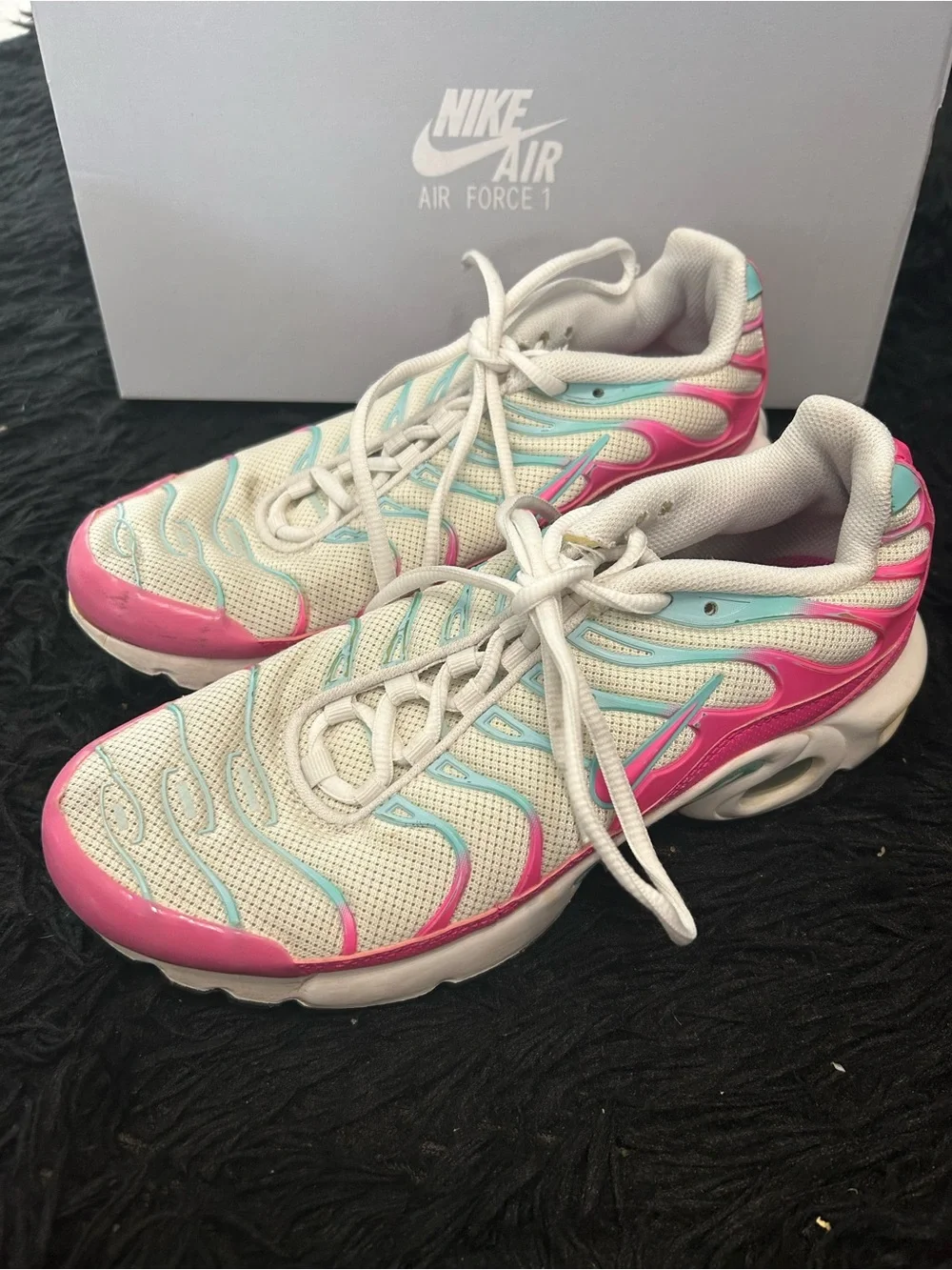 Nike authentic air